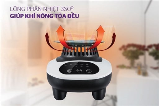 Máy sấy quần áo Sunhouse SHD2707 – ảnh 2