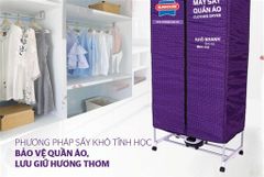 Máy sấy quần áo Sunhouse SHD2707 ảnh 4
