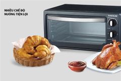 Lò nướng 16L Sunhouse SHD4216 ảnh 4