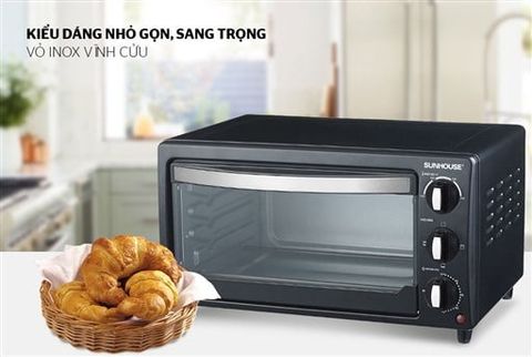 Lò nướng 16L Sunhouse SHD4216