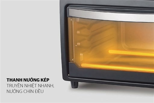 Lò nướng 16L Sunhouse SHD4216 – ảnh 3