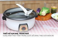 Lẩu điện Sunhouse SHD4521