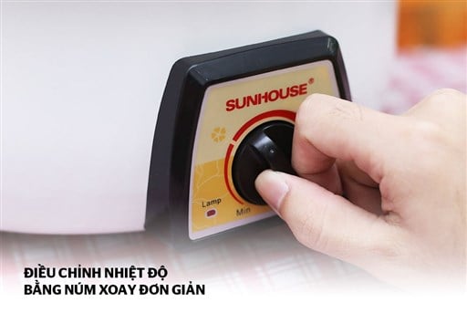 Lẩu điện Sunhouse SHD4521 – ảnh 2