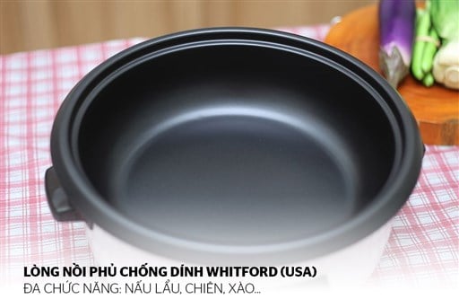 Lẩu điện Sunhouse SHD4521 – ảnh 3