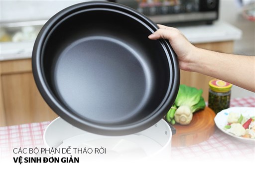 Lẩu điện Sunhouse SHD4521 – ảnh 5