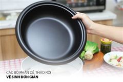 Lẩu điện Sunhouse SHD4521 ảnh 5