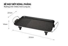 Bếp nướng điện Sunhouse SHD4607 ảnh 7