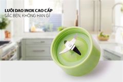Máy xay sinh tố Sunhouse SHD5112 xanh ảnh 2