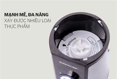 Máy xay sinh tố đa năng Sunhouse SHD5322B đen ảnh 7
