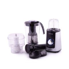 Máy xay sinh tố đa năng Sunhouse SHD5322B đen ảnh 3