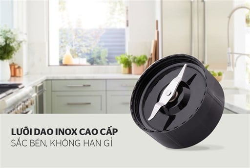 Máy xay sinh tố đa năng Sunhouse SHD5322B đen – ảnh 5