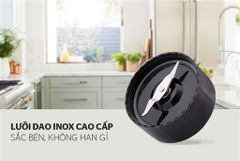 Máy xay sinh tố đa năng Sunhouse SHD5322B đen ảnh 5