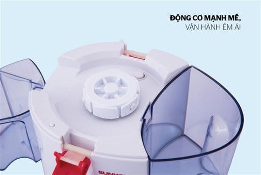 Máy ép hoa quả Sunhouse SHD5520 – ảnh 4