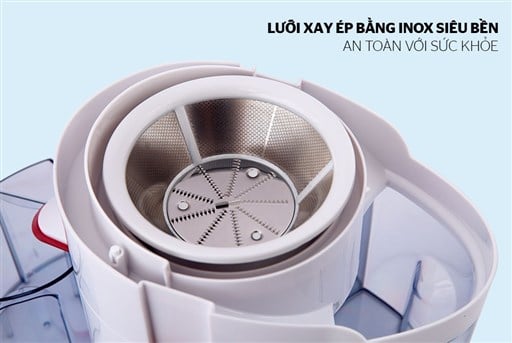 Máy ép hoa quả Sunhouse SHD5520 – ảnh 2