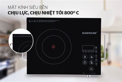 Mặt bếp Sunhouse SHD6017 – ảnh 2