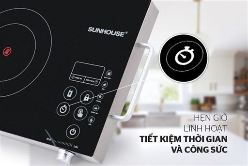 Hình ảnh thực tế Sunhouse SHD6017 Hình ảnh thực tế Sunhouse SHD6017