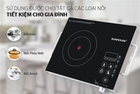 Bảng điều khiển Sunhouse SHD6017 – ảnh 5