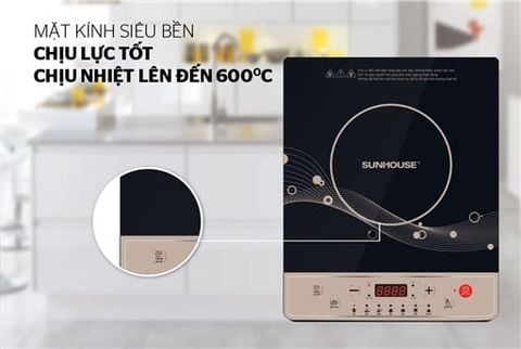 Bếp từ Sunhouse SHD6149