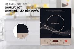 Bếp từ Sunhouse SHD6149 ảnh 1
