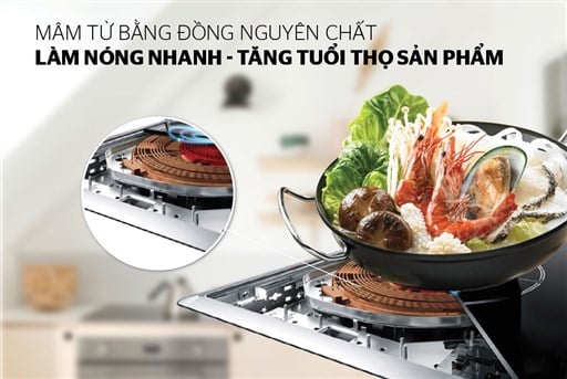Bếp từ Sunhouse SHD6149 – ảnh 2