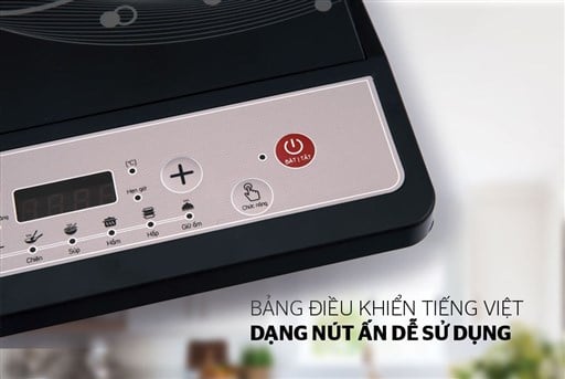 Bếp từ Sunhouse SHD6149 – ảnh 3