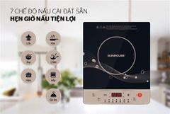 Bếp từ Sunhouse SHD6149 ảnh 4