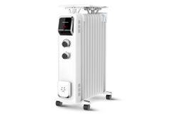 Máy sưởi dầu Sunhouse 13 lá SHD7084 (có giá phơi) ảnh 7
