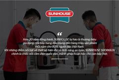 Nồi cơm điện 1.8L Sunhouse SHD8663V ảnh 8