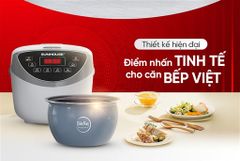 Nồi cơm điện tử 1.8L Sunhouse SHD8912 ảnh 8