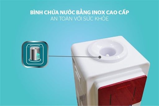 Cây nước nóng lạnh Sunhouse SHD9529
