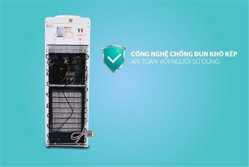 Cây nước nóng lạnh Sunhouse SHD9529 – ảnh 5