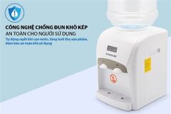 Cây nước nóng lạnh Sunhouse SHD9601 ảnh 4