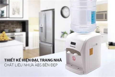 Cây nước nóng lạnh Sunhouse SHD9601