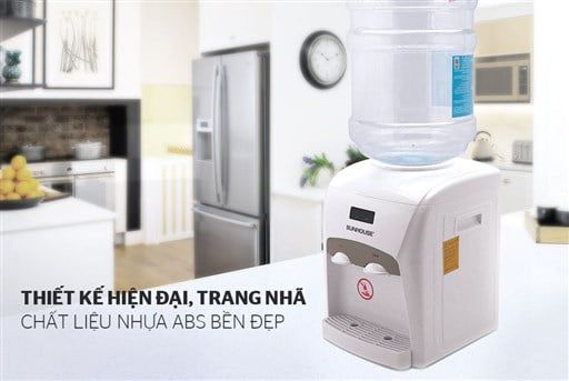 Cây nước nóng lạnh Sunhouse SHD9601