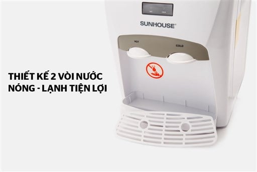 Cây nước nóng lạnh Sunhouse SHD9601 – ảnh 2