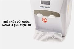 Cây nước nóng lạnh Sunhouse SHD9601 ảnh 2