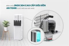 Cây nước nóng lạnh Sunhouse SHD9634 ảnh 2