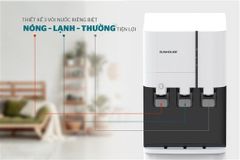 Cây nước nóng lạnh Sunhouse SHD9634 ảnh 3