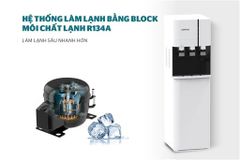 Cây nước nóng lạnh Sunhouse SHD9634 ảnh 5