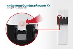Cây nước nóng lạnh Sunhouse SHD9634 ảnh 6