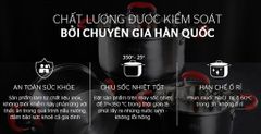Bộ nồi inox 5 đáy Sunhouse Mama SHG2503MSD ảnh 7