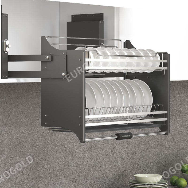 Giá bát di động Eurogold EUI304180 - Inox SUS304, 80cm