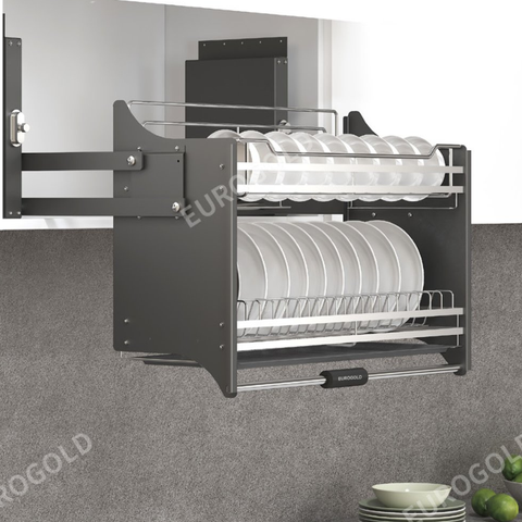 Giá bát di động Eurogold EUI304160 - Inox SUS304, 60cm