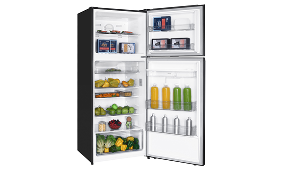 Tủ lạnh 2 cửa Sharp 417 lít SJ-X417WD-DG – ảnh 2