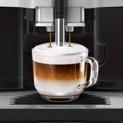 Máy Pha Cafe Tự Động Siemens TI35A509DE EQ.300 Black ảnh 3