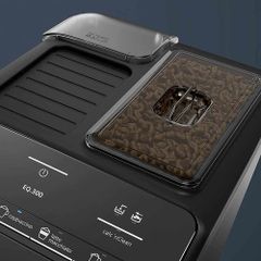 Máy Pha Cafe Tự Động Siemens TI35A509DE EQ.300 Black ảnh 5