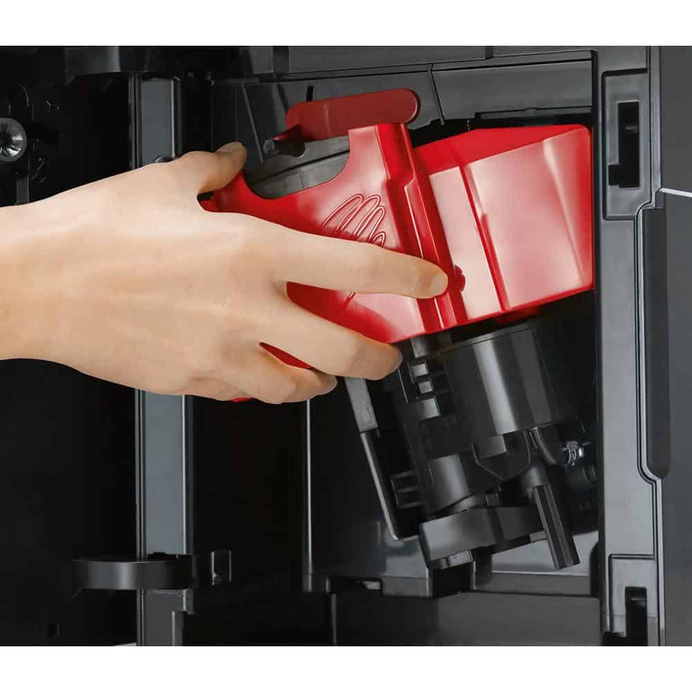 Máy Pha Cafe Tự Động Siemens TI35A509DE EQ.300 Black – ảnh 6