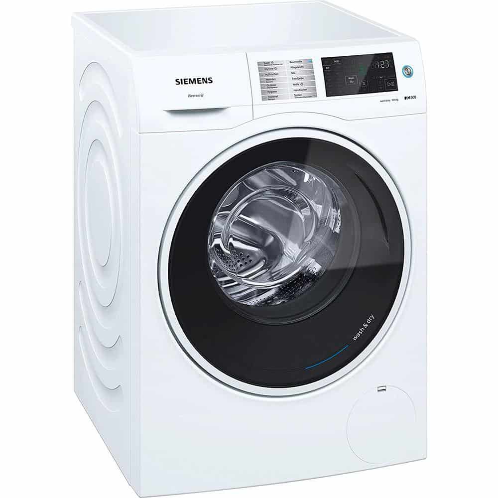 Máy Giặt, Sấy Quần Áo Siemens IQ500 WD14U510 10/6Kg