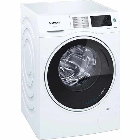 Máy Giặt, Sấy Quần Áo Siemens IQ500 WD14U510 10/6Kg
