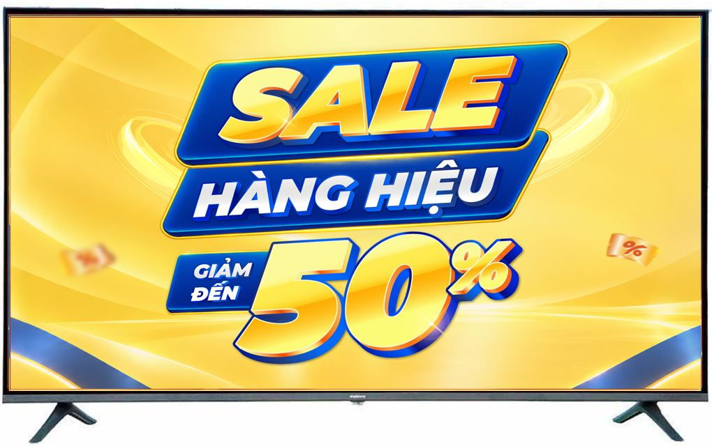 Simplehome 55 Inch 4K Smart Tivi HS55C